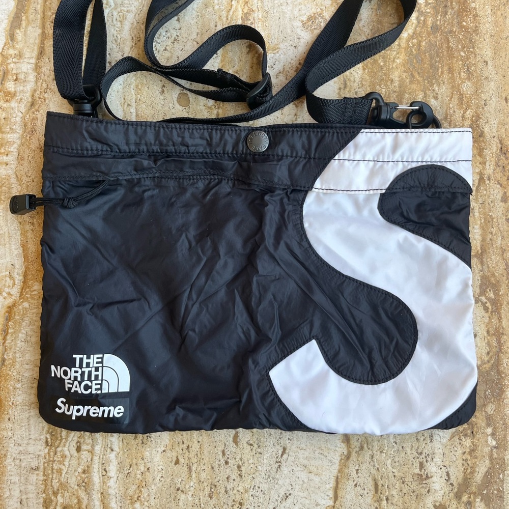 Supreme The North Face S Logo Shoulder Bag